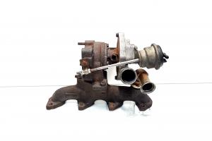 Turbosuflanta, cod 54359700002, Renault Megane 2 Sedan, 1.5 DCI, K9K722 (idi:537221) din dezmembrari