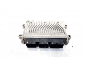 Calculator motor, cod 9661961280, Peugeot 1007, 1.4 benz, KFV (idi:543570) din dezmembrari