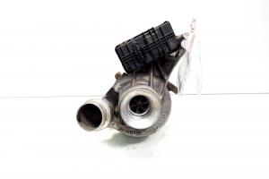 Turbosuflanta, cod 8515187-01, Bmw 5 (F10), 2.0 diesel. N47D20C (pr:110747) din dezmembrari