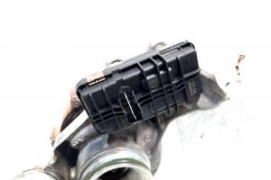 Actuator turbo, Bmw 5 (F10), 2.0 diesel, N47D20C (id:544076) din dezmembrari