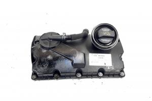 Capac culbutori, cod 038103469AD, VW Golf 5 (1K1), 1.9 TDI, BXE (id:544232) din dezmembrari