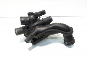 Corp termostat, cod V753452180, Peugeot 308, 1.6 benz, 5FW (id:512737) din dezmembrari