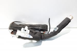 Airbag cortina dreapta, cod 985P00022R, Renault Megane 3 (id:544846) din dezmembrari
