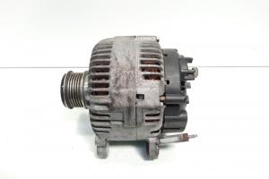 Alternator 180A Valeo, cod 021903026L, Skoda Superb II (3T4), 2.0 TDI, BMP (pr:110747) din dezmembrari