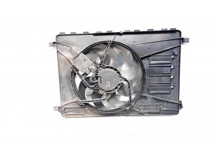 Electroventilator cu releu, cod 6G91-8C607-PC, Ford Kuga I, 2.0 TDCI, G6DG (id:545616) din dezmembrari