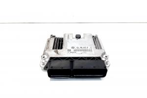 Calculator motor, cod 03L906018MF, 0281018370, Seat Exeo ST (3R5), 2.0 TDI, CJCA (id:545768) din dezmembrari