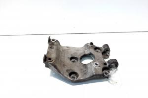 Suport compresor clima, cod 9646719580, Ford Focus 2 (DA), 1.6 TDCI, G8DA (id:545378) din dezmembrari