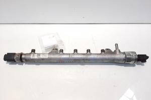 Rampa injectoare cu senzori, cod 03L130089B, Seat Ibiza 5 ST (6J8), 1.6 TDI, CAY (id:545355) din dezmembrari