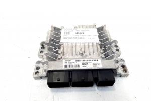 Calculator motor, cod 7M51-12A650-BCE, Ford Focus C-Max, 1.8 TDCI, KKDA (idi:543579) din dezmembrari