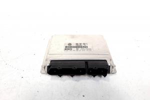 Calculator motor, cod 8D0907558S, 0261204956, VW Passat Variant (3B5), 1.8 benz, ADR (idi:543588) din dezmembrari