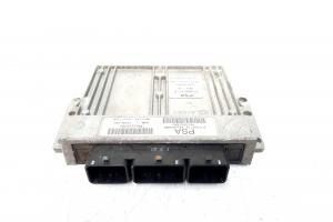 Calculator motor, cod 965085180, 9642222380, Citroen Nemo combi, 1.4 benz, KFV (idi:543626) din dezmembrari