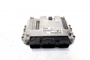 Calculator motor, cod 9657699480, 0281012523, Peugeot 307, 1.4 HDI, 8HZ (idi:543582) din dezmembrari