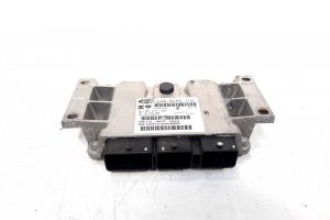 Calculator motor, cod 9663380880, 9654596080, Peugeot 207 SW, 1.4 benz, KFU (idi:543597) din dezmembrari