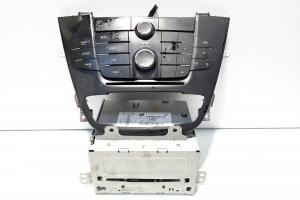 Radio CD cu butoane comenzi, cod GM13321292, 20983513, Opel Insignia A (id:546261) din dezmembrari