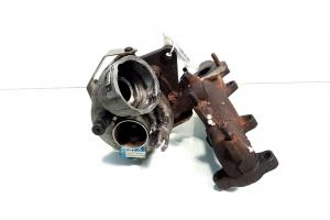 Turbosuflanta, cod 03G253014M, VW Passat (3C2), 1.9 TDI, BLS (idi:545920) din dezmembrari