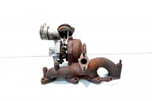 Turbosuflanta, cod 03G253019A, VW Touran (1T1, 1T2), 2.0 TDI, BKD (idi:545344) din dezmembrari