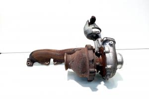 Turbosuflanta, cod GM55570748, Opel Astra J Sedan, 2.0 CDTI, A20DTH (idi:545370) din dezmembrari