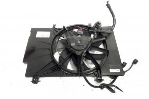 Electroventilator, cod 8V51-8C607-GG, Ford Fiesta 6, 1.6 TDCI, HHJD (id:547180) din dezmembrari