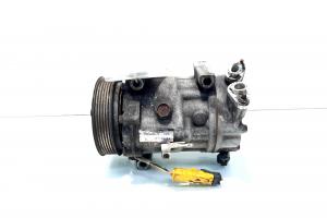 Compresor clima, cod 9651911480, Peugeot 307, 1.6 HDI, 9HZ (idi:545381) din dezmembrari