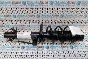 Amortizor stanga fata 6R0413031F, Seat Ibiza 5 ST, 1.2B, BZG din dezmembrari