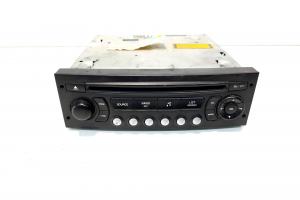 Radio CD, cod 9659139977, Peugeot 307 (id:547045) din dezmembrari