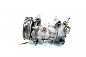 Compresor clima Sanden, cod 9651910980, Citroen C3 (II), 1.6 HDI, 9HR (idi:545256) din dezmembrari