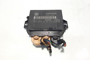 Modul senzori parcare, cod 3C0919283B, VW Passat Variant (3C5) (id:547830) din dezmembrari