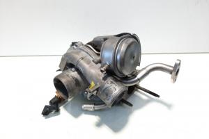 Turbosuflanta, cod 8200398585, Renault Scenic 2, 1.9 DCI, F9Q804 (id:546434) din dezmembrari