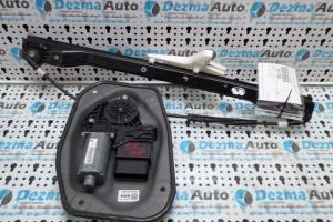 Macara cu motoras stanga spate 5M0839401B, Vw Golf Plus 5M1, 521 (id:191726) din dezmembrari