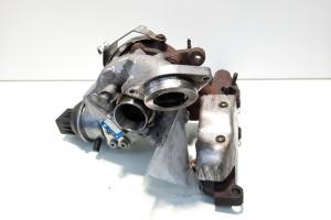 Turbosuflanta, cod 03L253056T, VW Passat (362), 2.0 TDI, CFF (id:546454) din dezmembrari