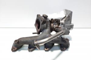 Turbosuflanta, cod 03F145701G, Seat Ibiza 5 (6J5), 1.2 TSI, CBZB (id:289312) din dezmembrari