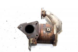 Catalizator, cod 114410551000, Renault Koleos 1, 2.0 DCI, M9R832 (id:548584) din dezmembrari