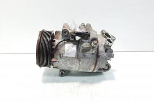 Compresor clima, cod 92600JD75A, Nissan Qashqai, 2.0 DCI, M9R (id:548541) din dezmembrari