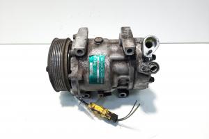 Compresor clima, cod 9645440480, Citroen Xsara Picasso, 1.6 HDI, 9HZ (id:547930) din dezmembrari