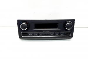 Display climatronic, cod 5J0907044D, Skoda Fabia 2 (5J, 542) (id:549401) din dezmembrari