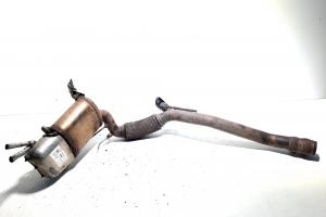Catalizator, cod 5N0131765A, VW Passat (3C2), 2.0 TDI, CBB (id:545850) din dezmembrari