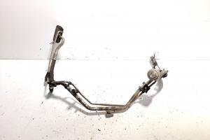 Set conducte clima cu senzor, cod 9657451380, Peugeot 307, 1.6 HDI, 9HZ, volan pe stanga (id:548887) din dezmembrari