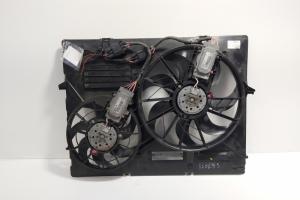 Grup electroventilatoare, cod 7L0121203F, Audi Q7 (4LB), 3.0 TDi, BUG, 4X4 (id:547695) din dezmembrari