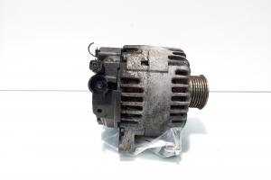 Alternator 150A Valeo, cod 9646321780, Peugeot 307, 1.6 HDI, 9HX (id:547931) din dezmembrari