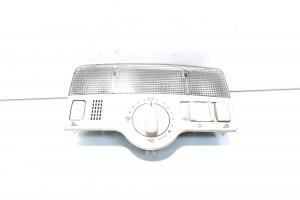 Lampa plafon fata cu buton trapa, Skoda Octavia 2 Combi (1Z5) (id:549472) din dezmembrari