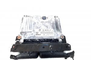 Calculator motor, cod 03G906021LR, 0281013260, Vw Passat (3C2) 1.9 TDI, BXE (id:549751) din dezmembrari