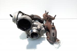 Turbosuflanta, cod 03G253019A, VW Jetta 3 (1K2), 2.0 TDI, BKD (id:548169) din dezmembrari