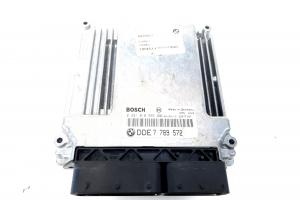 Calculator motor Bosch, cod 7789572, 0281010565, Bmw 3 Compact (E46) 2.0 diesel, 204D4 (id:549794) din dezmembrari
