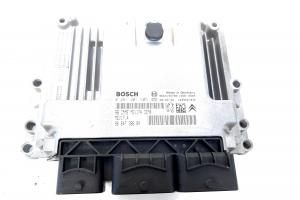 Calculator motor Bosch, cod 9664738680, 0261201505, Peugeot 308, 1.6 benz, 5FW (id:549770) din dezmembrari