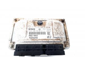 Calculator motor Bosch, cod 89661-0H022, 0261208702, Toyota Aygo, 1.0 benz, 1KRB52 (id:549771) din dezmembrari