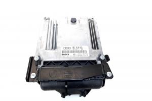 Calculator motor Bosch, cod 8E1910018, 0261S01023, Audi A4 (8E2, B6) 2.0 benz, ALT (id:549715) din dezmembrari
