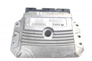 Calculator motor, cod 8200509516, 8200611648, Renault Megane 2, 1.6 benz, K4MD (id:550104) din dezmembrari