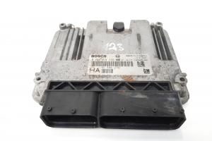 Calculator motor, cod GM55566276, 0281014449, Opel Vectra C, 1.9 CDTI, Z19DTH (id:549808) din dezmembrari