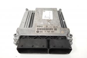 Calculator motor Bosch, cod 7797497, 0281012334, Bmw 3 (E90), 2.0 diesel, 204D4 (id:549908) din dezmembrari