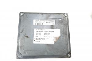 Calculator motor Siemens, cod 5M51-12A650-HE, Ford Focus 2 Sedan (DA) 1.6 TI, HXDA (id:550107) din dezmembrari